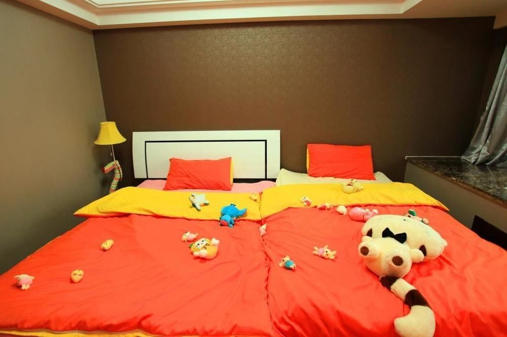 Red Orange Hotel 杭州 外观 照片